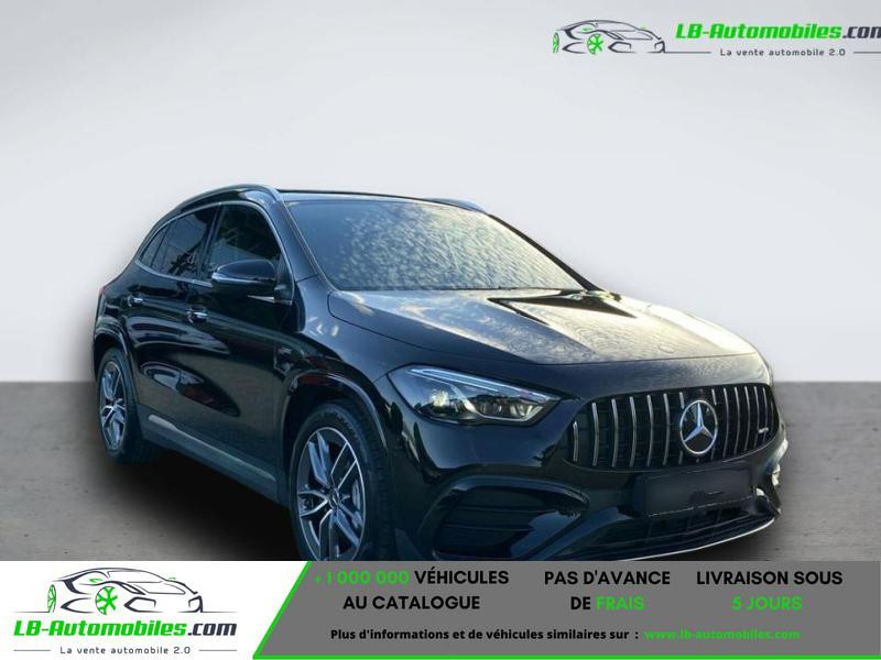 Mercedes GLA 35 AMG BVA 4Matic  occasion  Beaupuy - photo n2