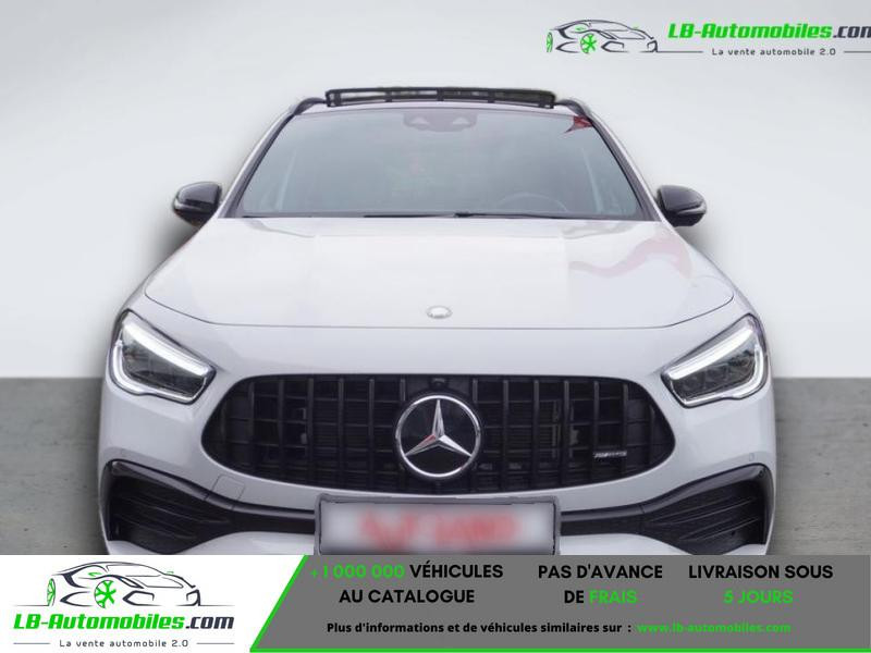 Mercedes GLA 35 AMG BVA 4Matic  occasion  Beaupuy - photo n8