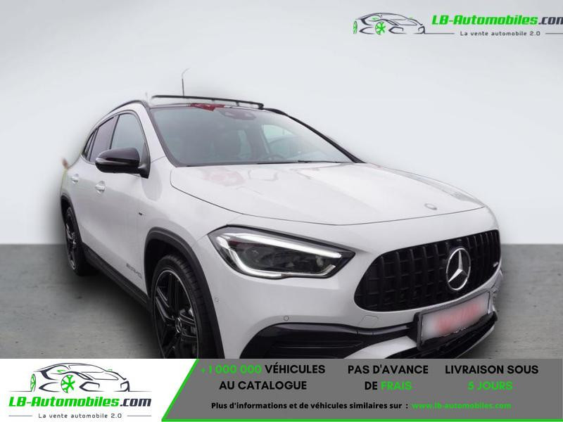 Mercedes GLA 35 AMG BVA 4Matic  occasion  Beaupuy - photo n5