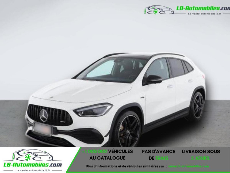 Mercedes GLA 35 AMG BVA 4Matic  occasion � Beaupuy