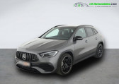 Mercedes GLA occasion année 2022 boite Automatique Annonce Mercedes GLA occasion Essence 35 AMG BVA 4Matic à Beaupuy