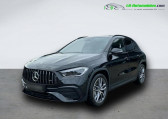 Mercedes GLA occasion année 2023 boite Automatique Annonce Mercedes GLA occasion Essence 35 AMG BVA 4Matic à Beaupuy
