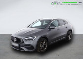 Mercedes GLA occasion année 2021 boite Automatique Annonce Mercedes GLA occasion Essence 35 AMG BVA 4Matic à Beaupuy