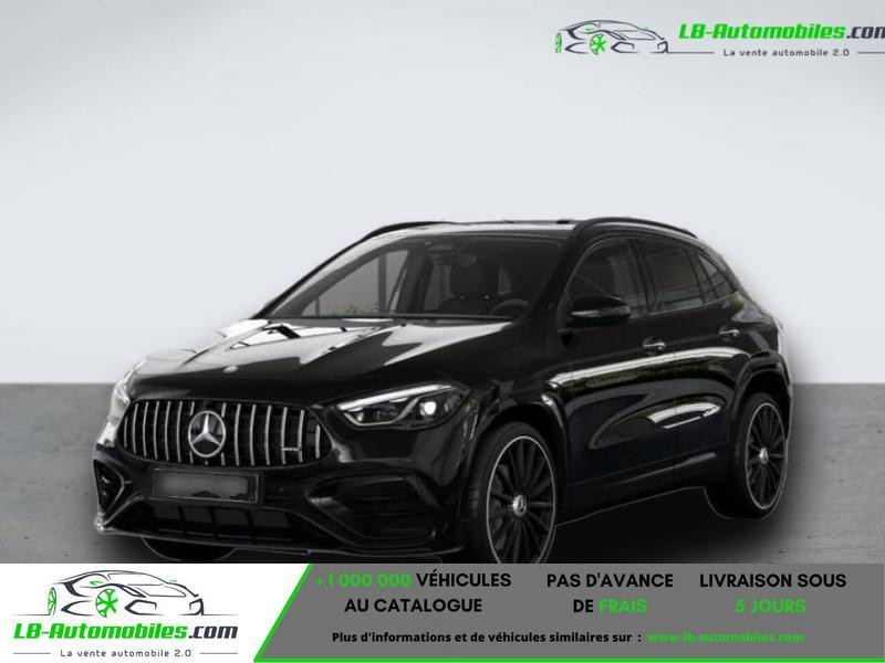 Mercedes GLA 35 AMG BVA Speedshift AMG 4Matic  occasion  Beaupuy