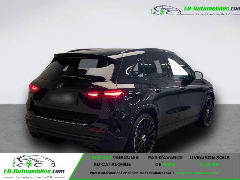 Mercedes GLA 35 AMG BVA Speedshift AMG 4Matic  occasion  Beaupuy - photo n3