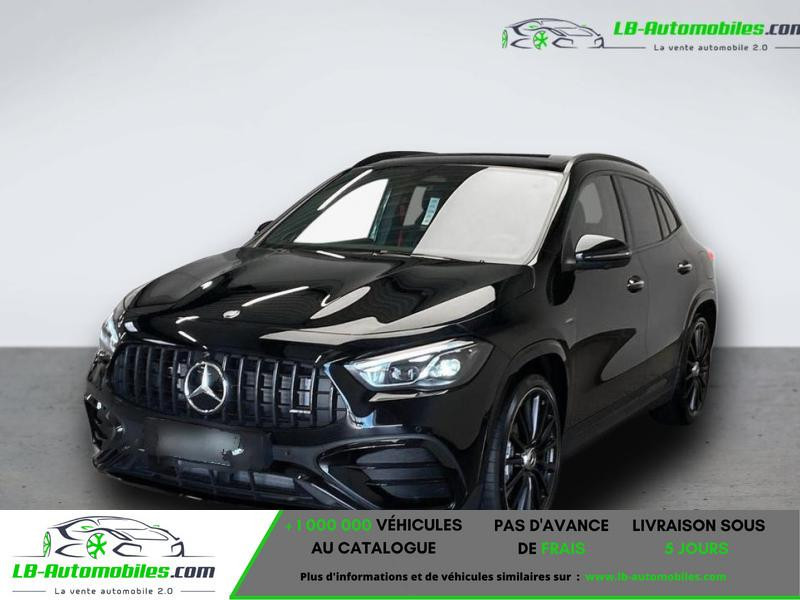 Mercedes GLA 35 AMG BVA Speedshift AMG 4Matic  occasion  Beaupuy