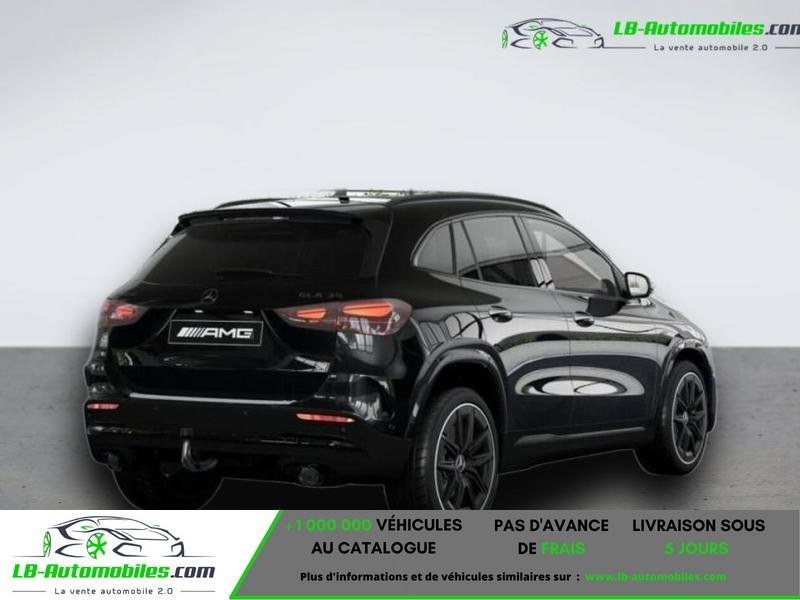 Mercedes GLA 35 AMG BVA Speedshift AMG 4Matic  occasion  Beaupuy - photo n2