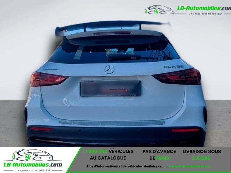 Mercedes GLA 35 AMG BVA Speedshift AMG 4Matic  occasion  Beaupuy - photo n6