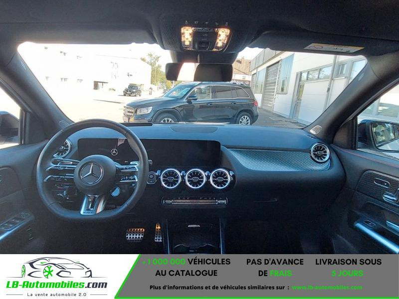 Mercedes GLA 35 AMG BVA Speedshift AMG 4Matic  occasion  Beaupuy - photo n3