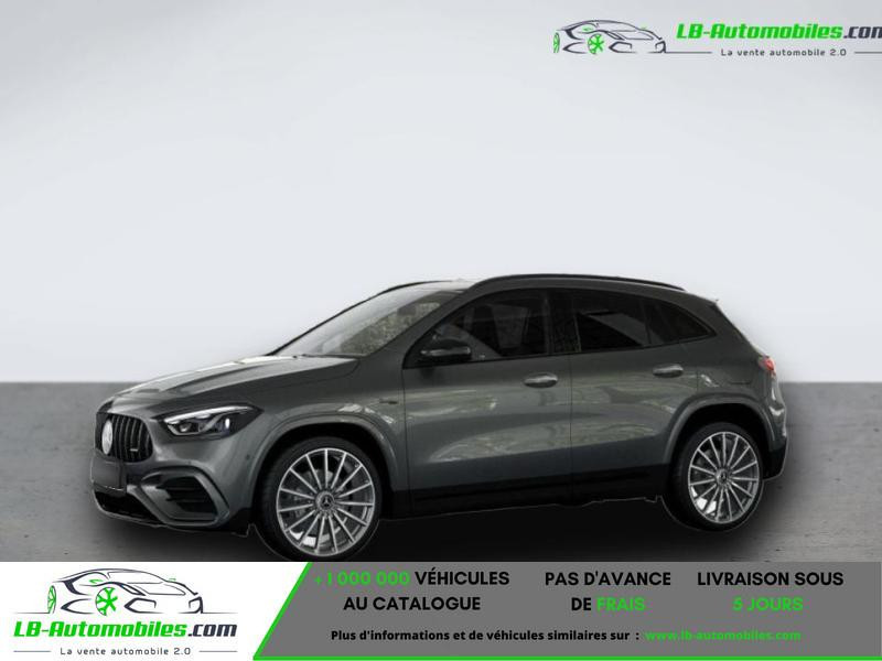 Mercedes GLA 35 AMG BVA Speedshift AMG 4Matic  occasion  Beaupuy - photo n4