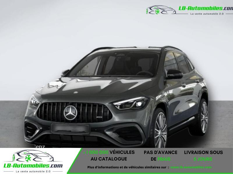 Mercedes GLA 35 AMG BVA Speedshift AMG 4Matic  occasion  Beaupuy - photo n2