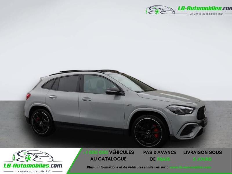 Mercedes GLA 35 AMG BVA Speedshift AMG 4Matic  occasion  Beaupuy - photo n2