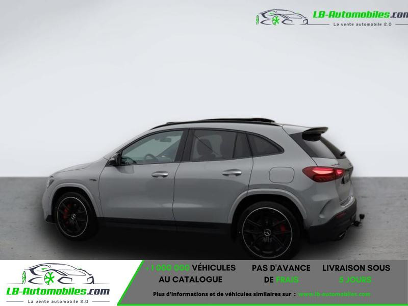 Mercedes GLA 35 AMG BVA Speedshift AMG 4Matic  occasion  Beaupuy - photo n4