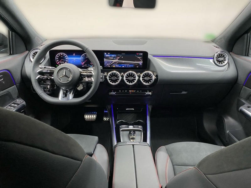 Mercedes GLA 35 AMG BVA Speedshift AMG 4Matic  occasion  Beaupuy - photo n3