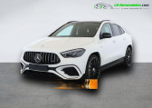 Mercedes GLA occasion année 2024 boite Automatique Annonce Mercedes GLA occasion Essence 35 AMG BVA Speedshift AMG 4Matic à Beaupuy