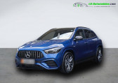 Mercedes GLA occasion année 2024 boite Automatique Annonce Mercedes GLA occasion Essence 35 AMG BVA Speedshift AMG 4Matic à Beaupuy