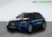 Mercedes GLA occasion année 2024 boite Automatique Annonce Mercedes GLA occasion Essence 35 AMG BVA Speedshift AMG 4Matic à Beaupuy
