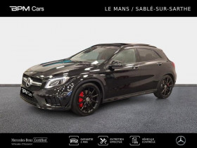 Mercedes GLA , garage ETOILE AUTOMOBILES LE MANS  LE MANS