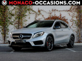 Annonce Mercedes GLA occasion Essence 381ch 4Matic Speedshift DCT AMG  MONACO