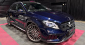 Annonce Mercedes GLA occasion Essence 45 AMG 2.0 381 CH � Cuincy