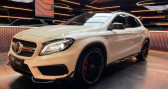 Annonce Mercedes GLA occasion Essence 45 AMG 381CH 4 MATIC SPEEDSHIFT DCT à RIVESALTES