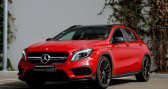 Annonce Mercedes GLA occasion Essence 45 AMG 381ch 4Matic Speedshift DCT AMG à MONACO
