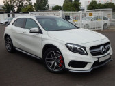 Mercedes GLA occasion année 2016 boite Automatique Annonce Mercedes GLA occasion Essence 45 AMG 4 Matic 380 à Beaupuy