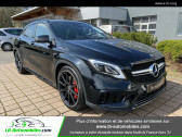 Mercedes GLA occasion Noir année 2019 boite Automatique Annonce Mercedes GLA occasion Essence 45 AMG 4-Matic à Beaupuy