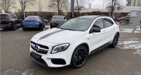 Mercedes GLA occasion 2019 mise en vente &agrave; sarcelles par le garage SELECTIVE AUTO - photo n&deg;1