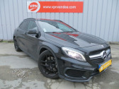 Mercedes GLA occasion année 2014 boite Robotisee Annonce Mercedes GLA occasion Essence 45 AMG 4Matic Speedshift DCT à La Roche-sur-Yon