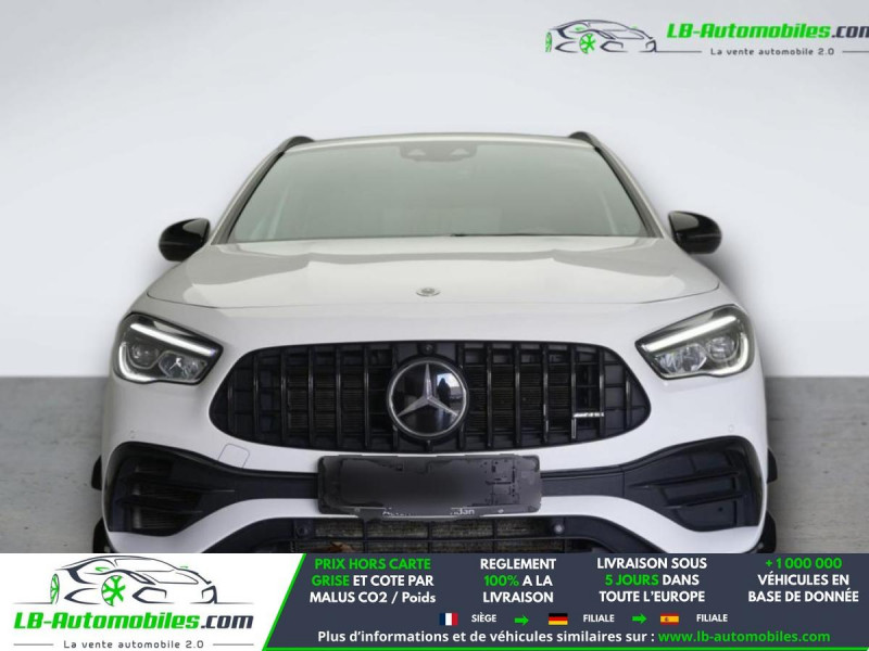 Mercedes GLA 45 AMG BVA 4Matic+  occasion � Beaupuy - photo n�4
