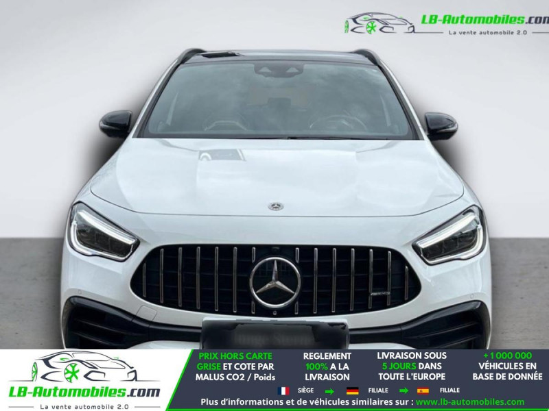 Mercedes GLA 45 AMG BVA 4Matic+  occasion � Beaupuy - photo n�2