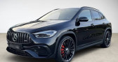 Annonce Mercedes GLA occasion Essence 45 AMG S 4MATIC+ 360 ACC AUT Camra d'clairage dynamique  sarcelles