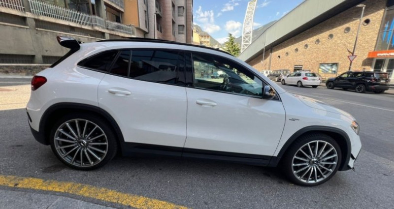 Mercedes GLA 45 AMG 2021 - photo n°7 Mercedes GLA 45 AMG  occasion à Andorra La Vella - photo n°7