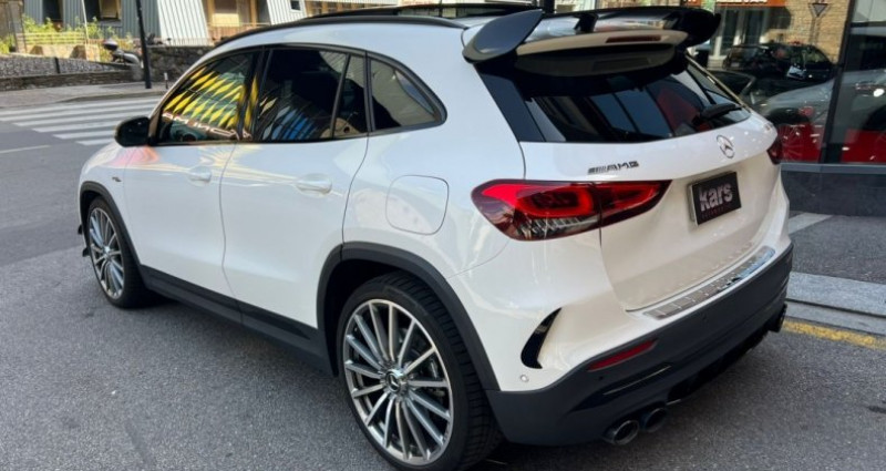Mercedes GLA 45 AMG 2021 - photo n°3 Mercedes GLA 45 AMG  occasion à Andorra La Vella - photo n°3