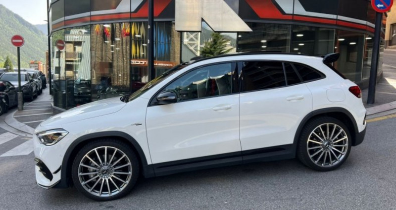 Mercedes GLA 45 AMG 2021 - photo n°2 Mercedes GLA 45 AMG  occasion à Andorra La Vella - photo n°2