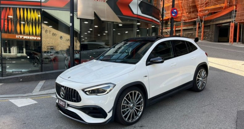 Mercedes GLA 45 AMG 2021 Mercedes GLA 45 AMG  occasion à Andorra La Vella