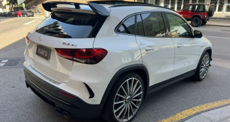 Mercedes GLA 45 AMG 2021 - photo n°5 Mercedes GLA 45 AMG  occasion à Andorra La Vella - photo n°5