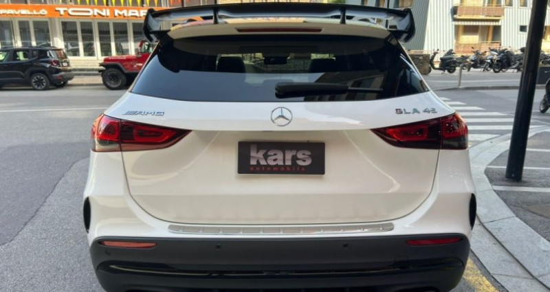 Mercedes GLA 45 AMG 2021 - photo n°4 Mercedes GLA 45 AMG  occasion à Andorra La Vella - photo n°4