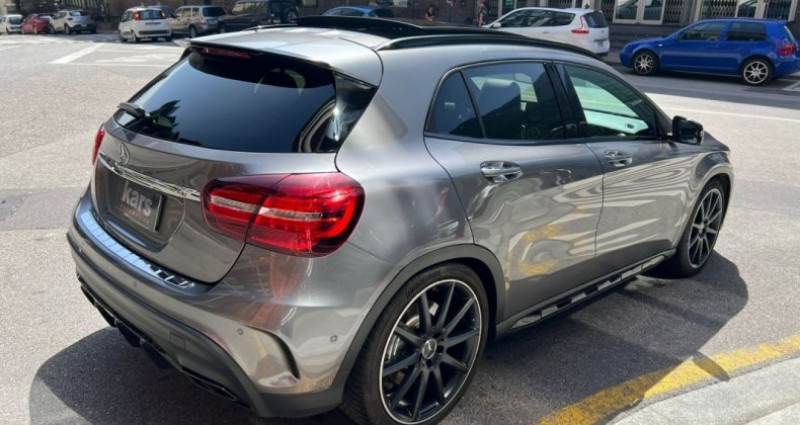 Mercedes GLA 45 AMG 2019 - photo n°5 Mercedes GLA 45 AMG  occasion à Andorra La Vella - photo n°5