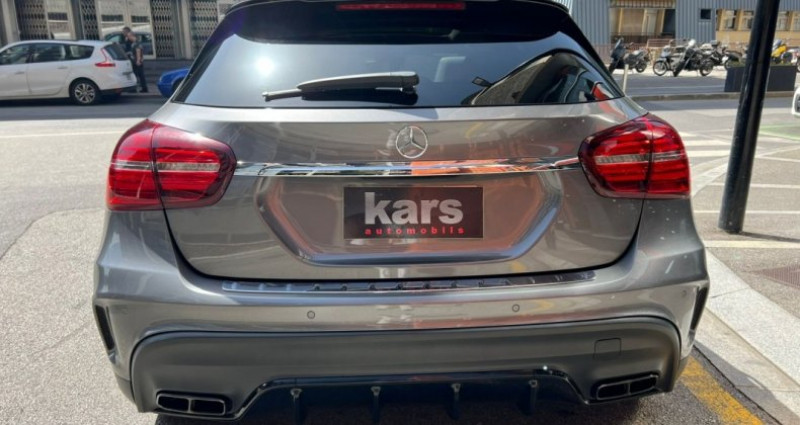 Mercedes GLA 45 AMG 2019 - photo n°4 Mercedes GLA 45 AMG  occasion à Andorra La Vella - photo n°4