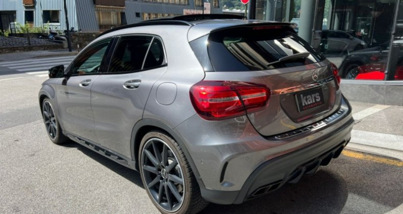 Mercedes GLA 45 AMG 2019 - photo n°3 Mercedes GLA 45 AMG  occasion à Andorra La Vella - photo n°3