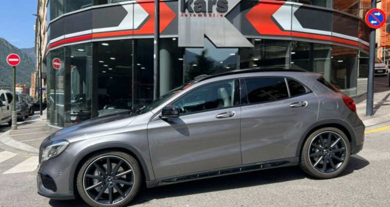 Mercedes GLA 45 AMG 2019 - photo n°2 Mercedes GLA 45 AMG  occasion à Andorra La Vella - photo n°2