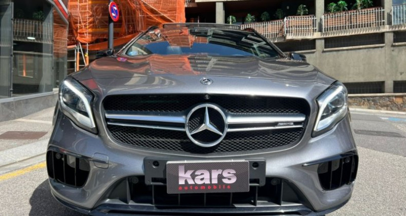 Mercedes GLA 45 AMG 2019 - photo n°7 Mercedes GLA 45 AMG  occasion à Andorra La Vella - photo n°7