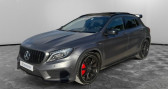 Annonce Mercedes GLA occasion Essence 45 - BV Speedshift DCT - BM X156 AMG 4-Matic PHASE 1  nice