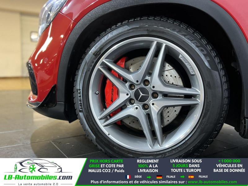 Mercedes GLA 45 Mercedes-AMG  occasion � Beaupuy - photo n�7