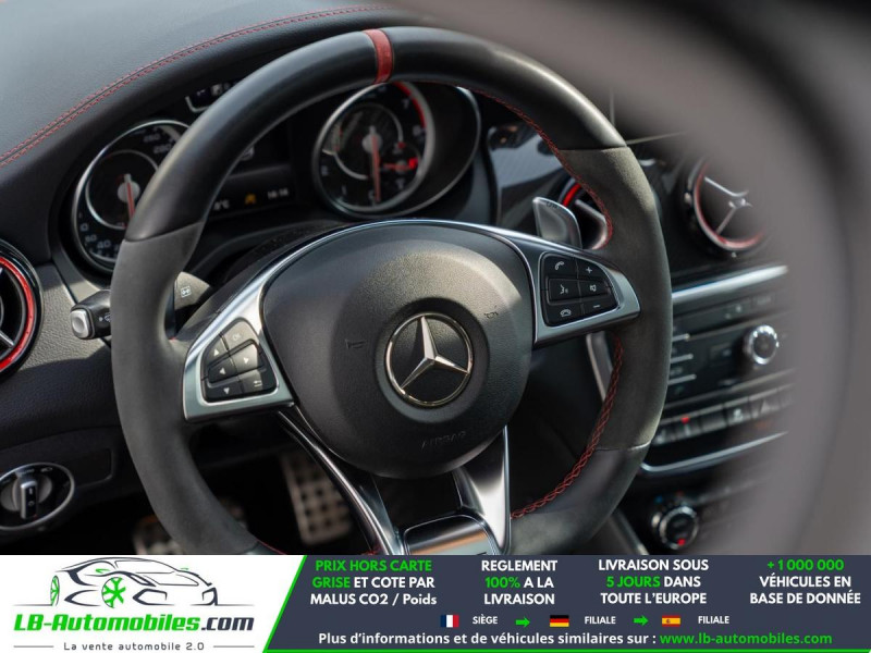 Mercedes GLA 45 Mercedes-AMG  occasion � Beaupuy - photo n�5