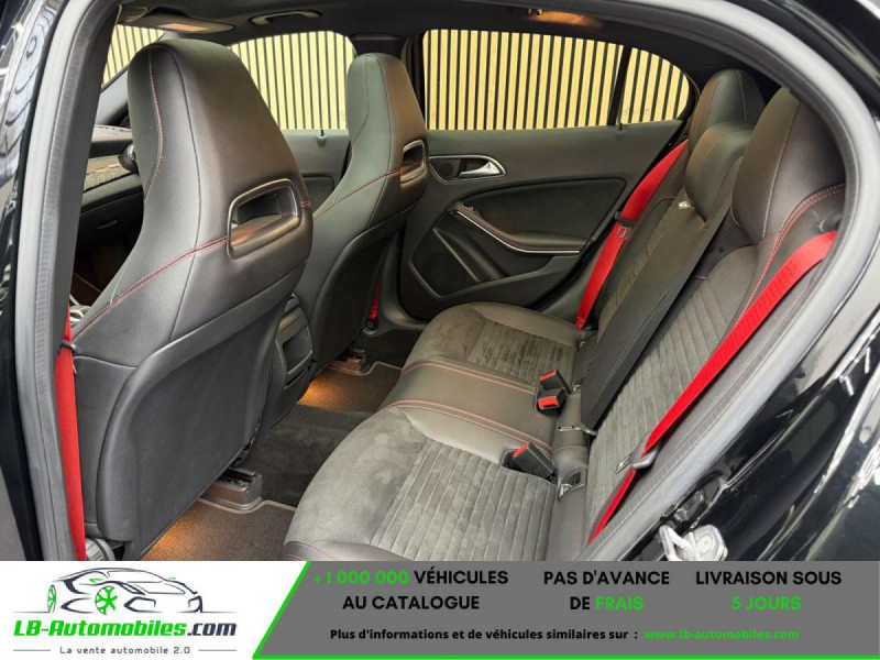 Mercedes GLA 45 Mercedes-AMG  occasion � Beaupuy - photo n�4