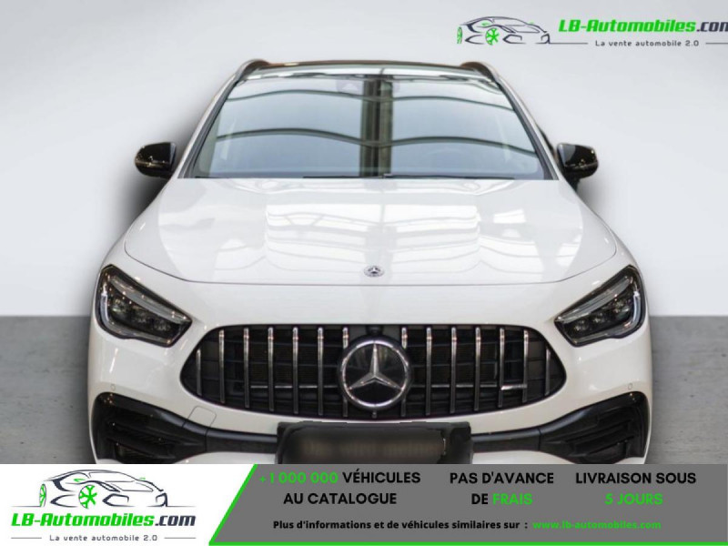 Mercedes GLA 45 Mercedes-AMG  occasion � Beaupuy - photo n�4