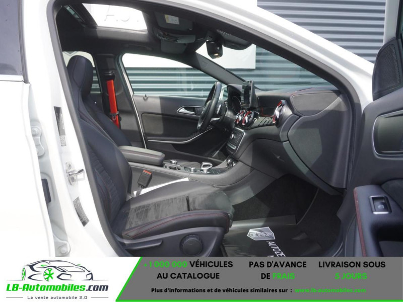 Mercedes GLA 45 Mercedes-AMG  occasion � Beaupuy - photo n�7